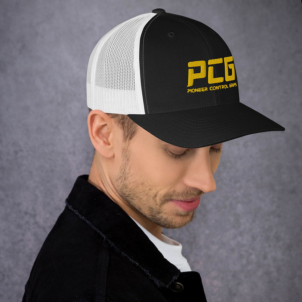 Thumbnail: PCG Trucker Cap
