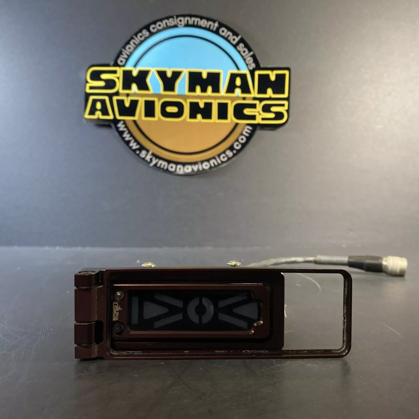 Alpha Systems AOA Eagle Display