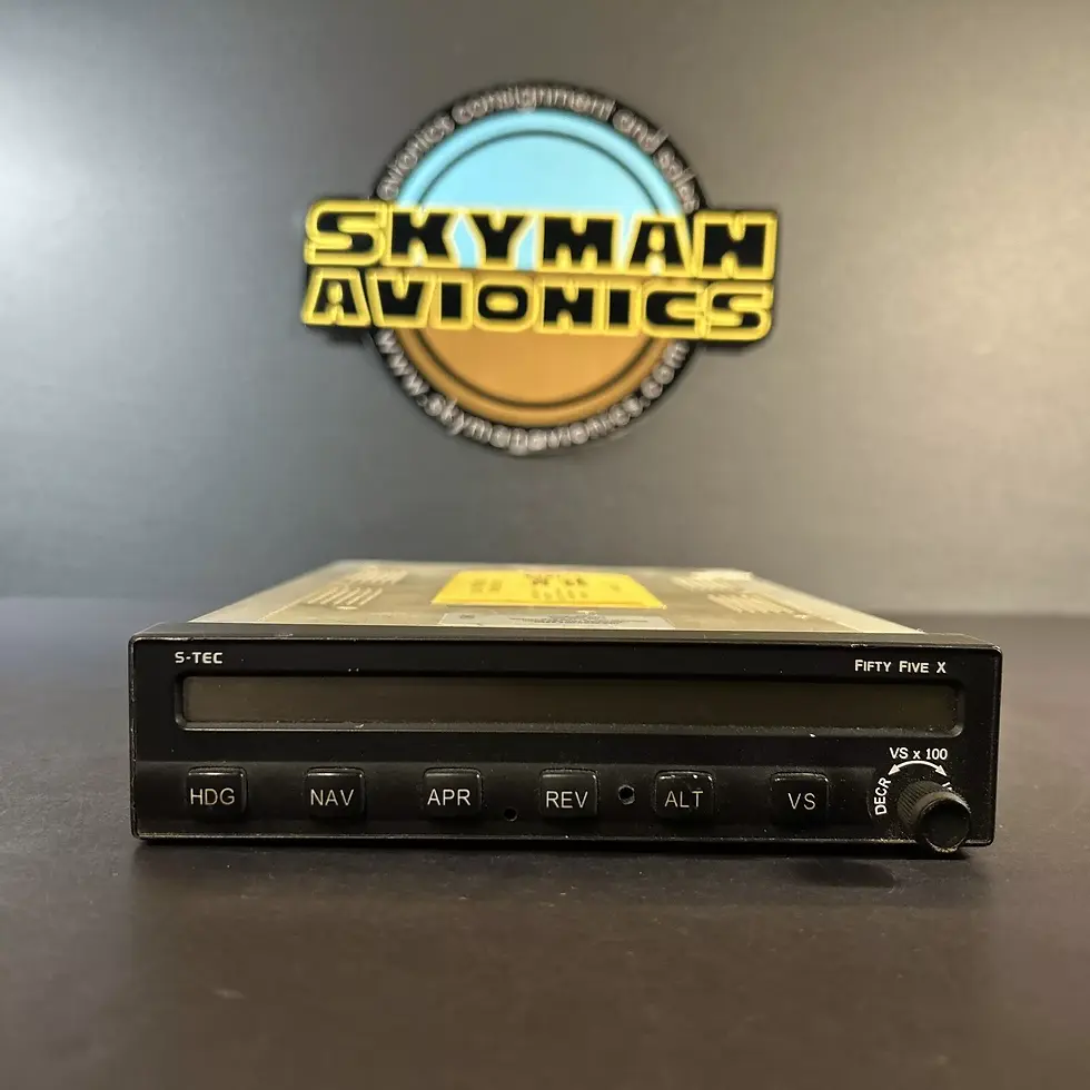 STEC 55X Autopilot Controller - 28V