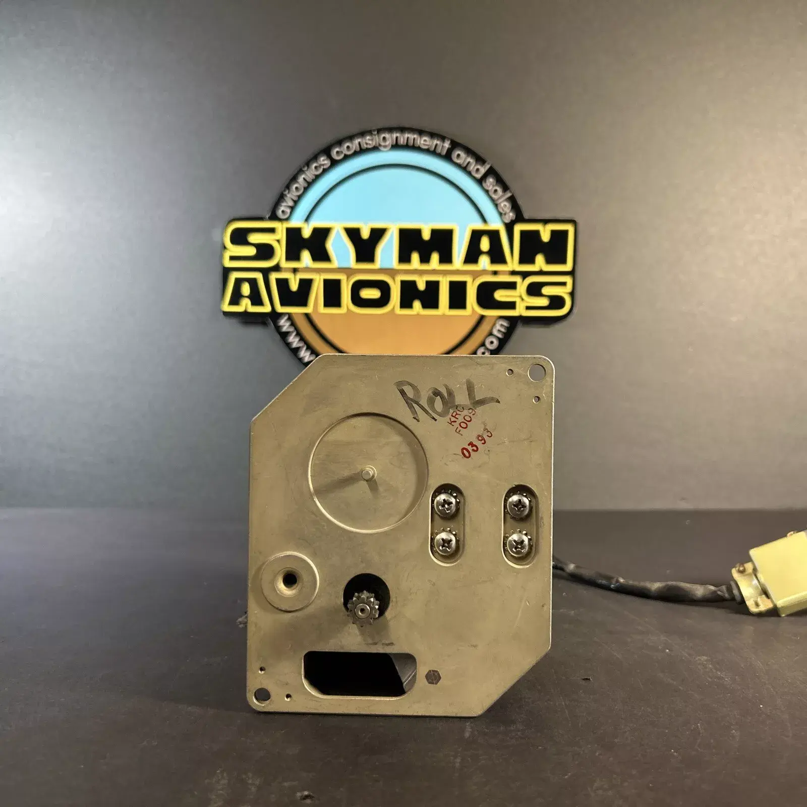 Bendix King KS 271A Primary Servo