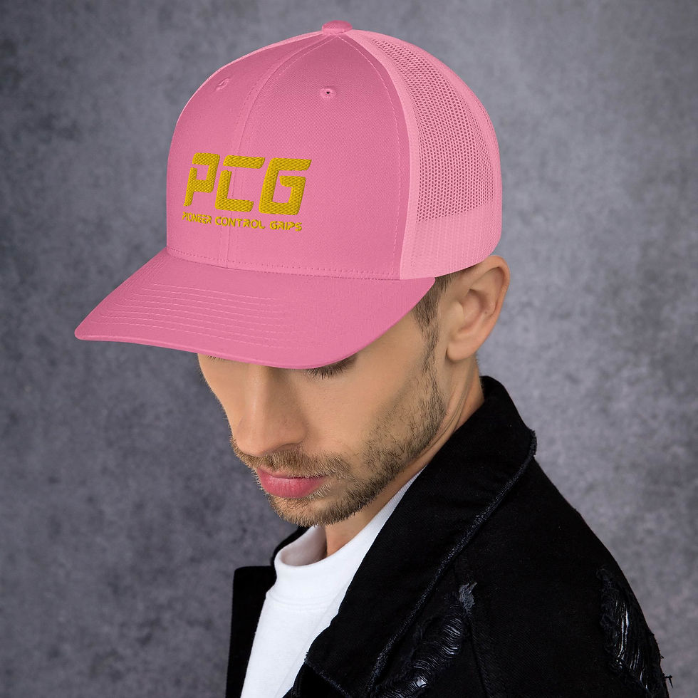 Thumbnail: PCG Trucker Cap