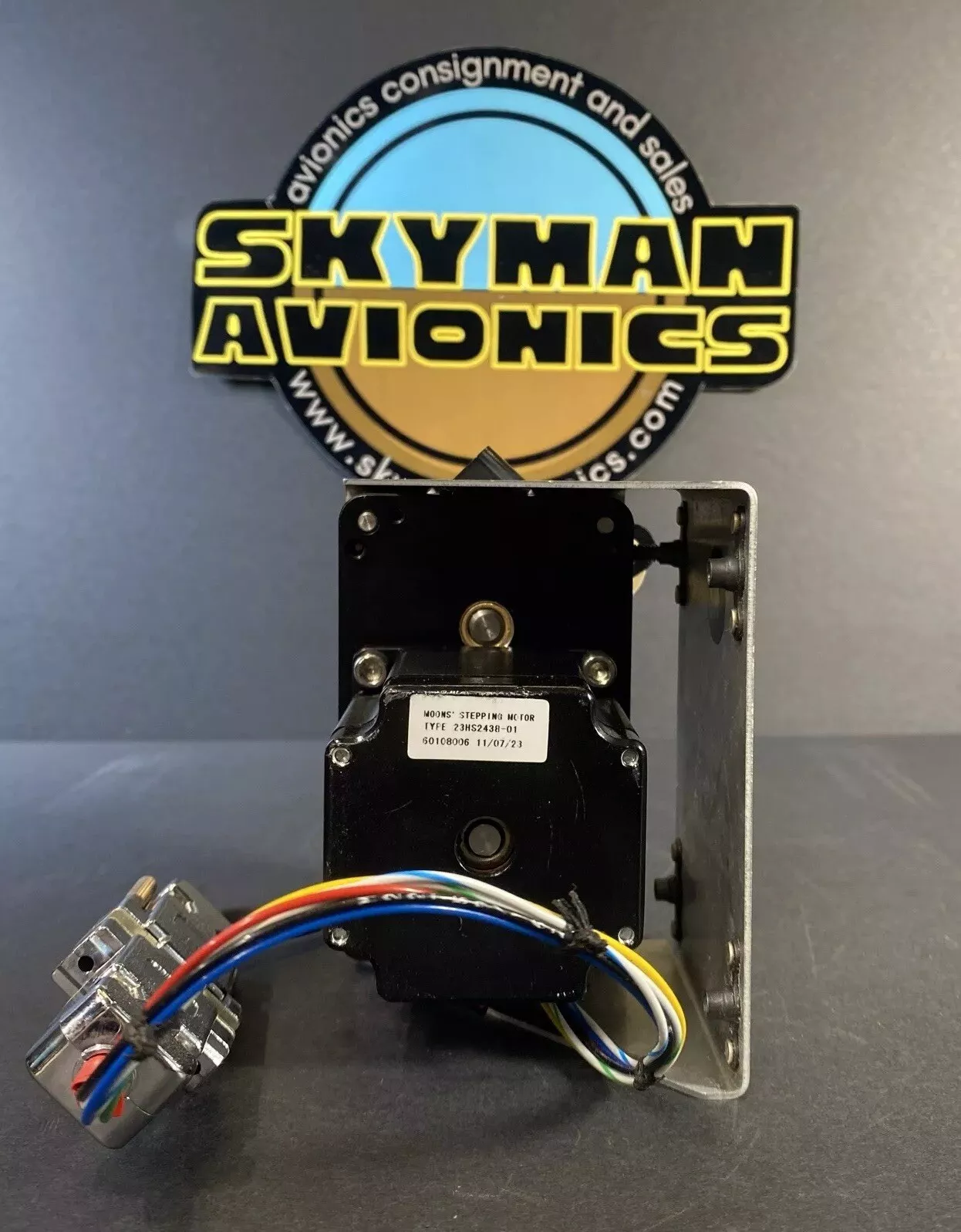 Dynon SV32 Autopilot Servo Skyman Avionics