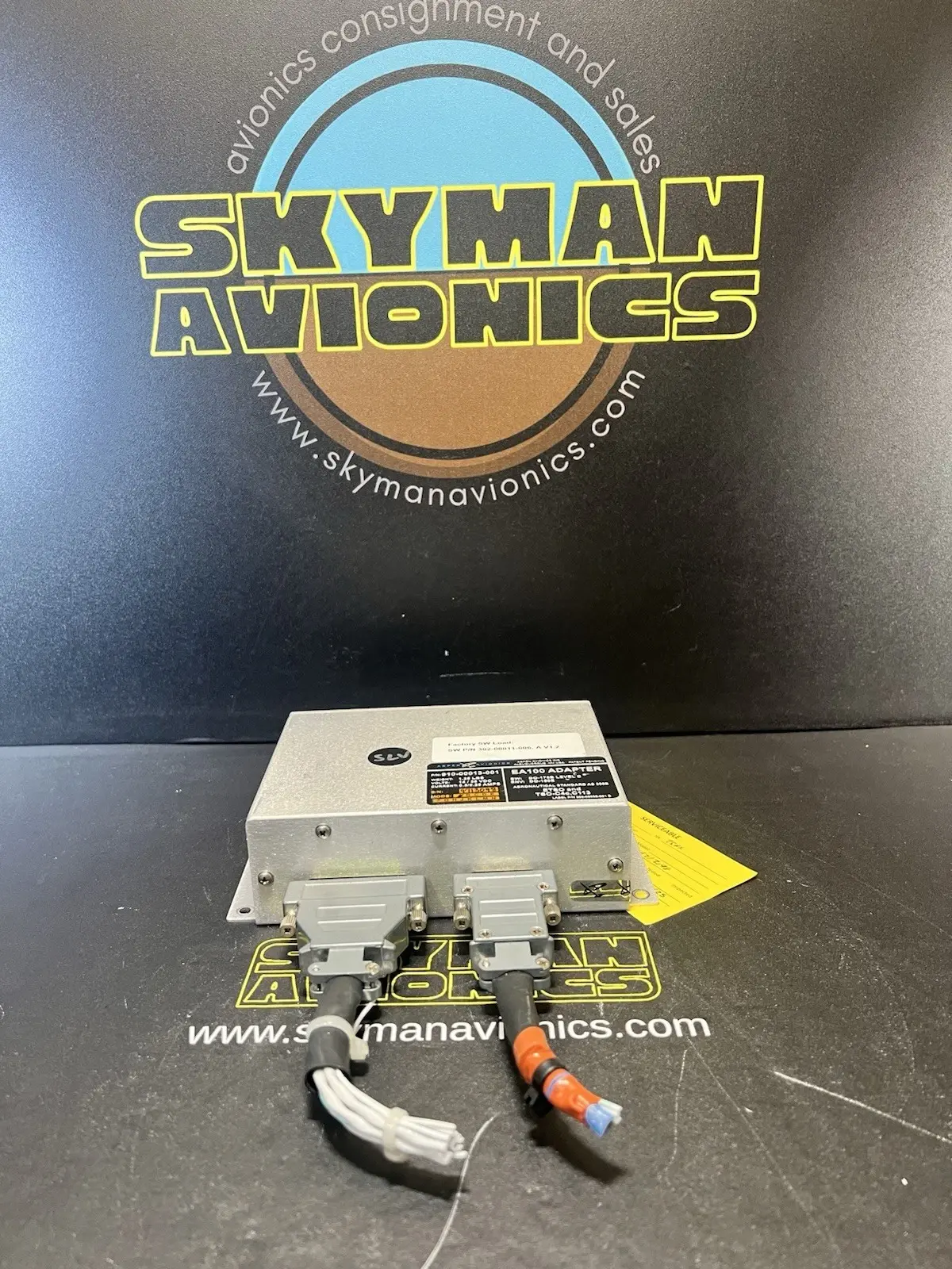 Aspen EA100 Autopilot Adapter