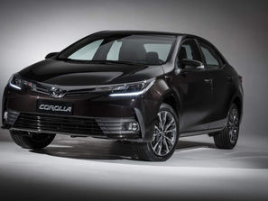 Corolla 2018