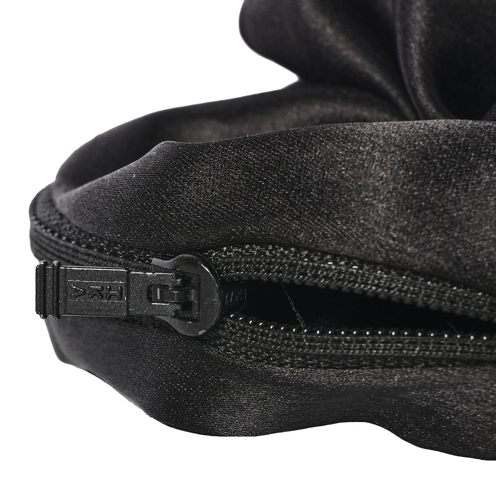 Thumbnail: Secret Pocket Scrunchie