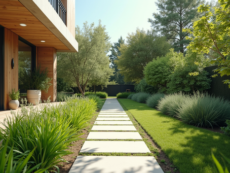 Upgrade Your Backyard: Sustainable Designs for Modern Living