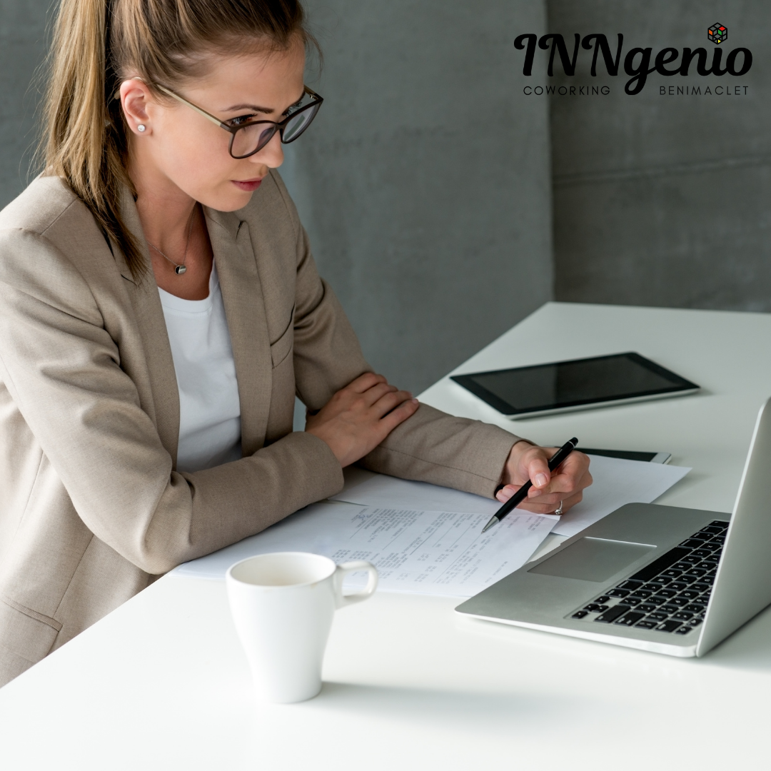 Coworking Benimaclet Valencia