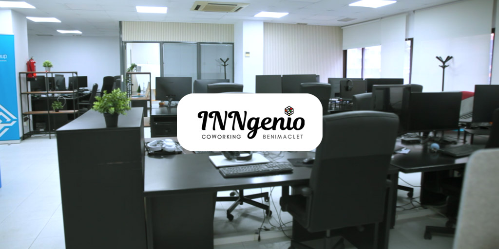 Coworking en Valencia: Espacios Flexibles en INNgenio Coworking