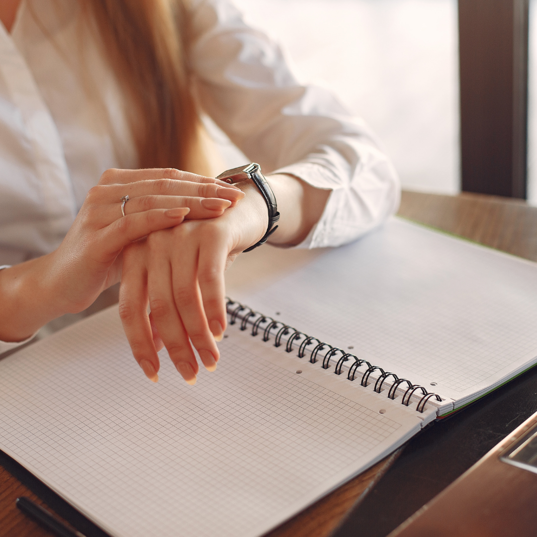 ¿CÓMO APROVECHAR AL MÁXIMO SU JORNADA LABORAL?