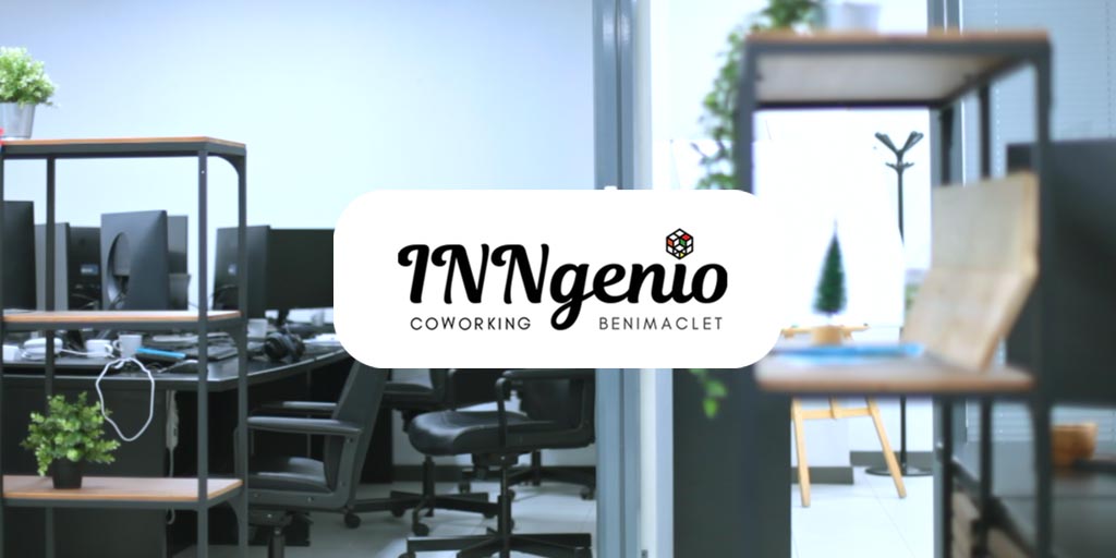 Explora Opciones de Alquilar Oficinas Valencia en Innge