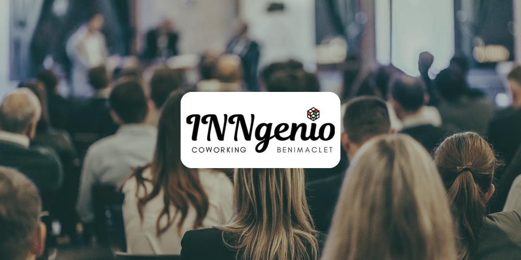 Coworking Valencia Inngenio: Espacio Ideal para tus Eventos Empresariales