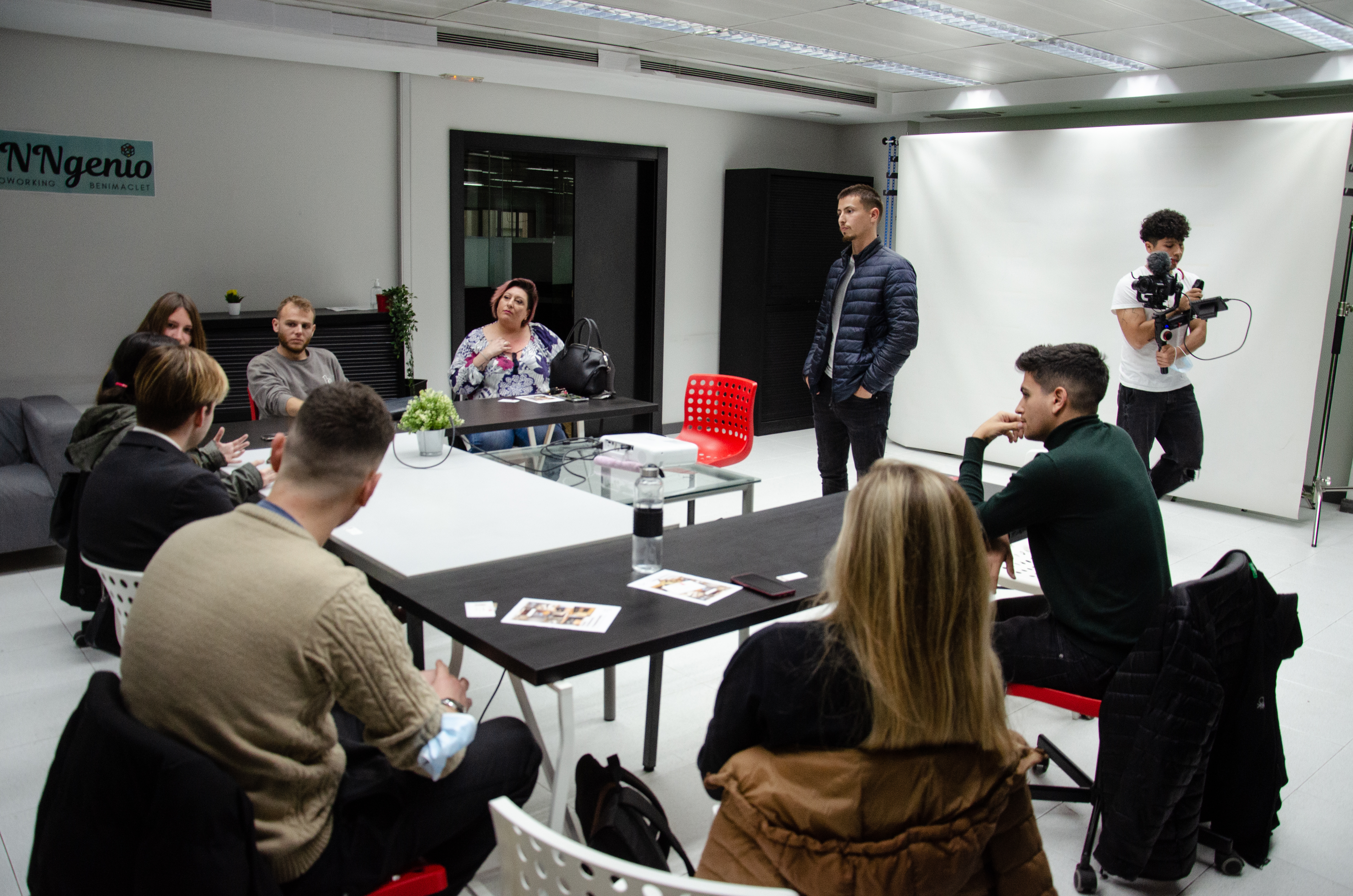 Claves para encontrar el mejor coworking en Valencia