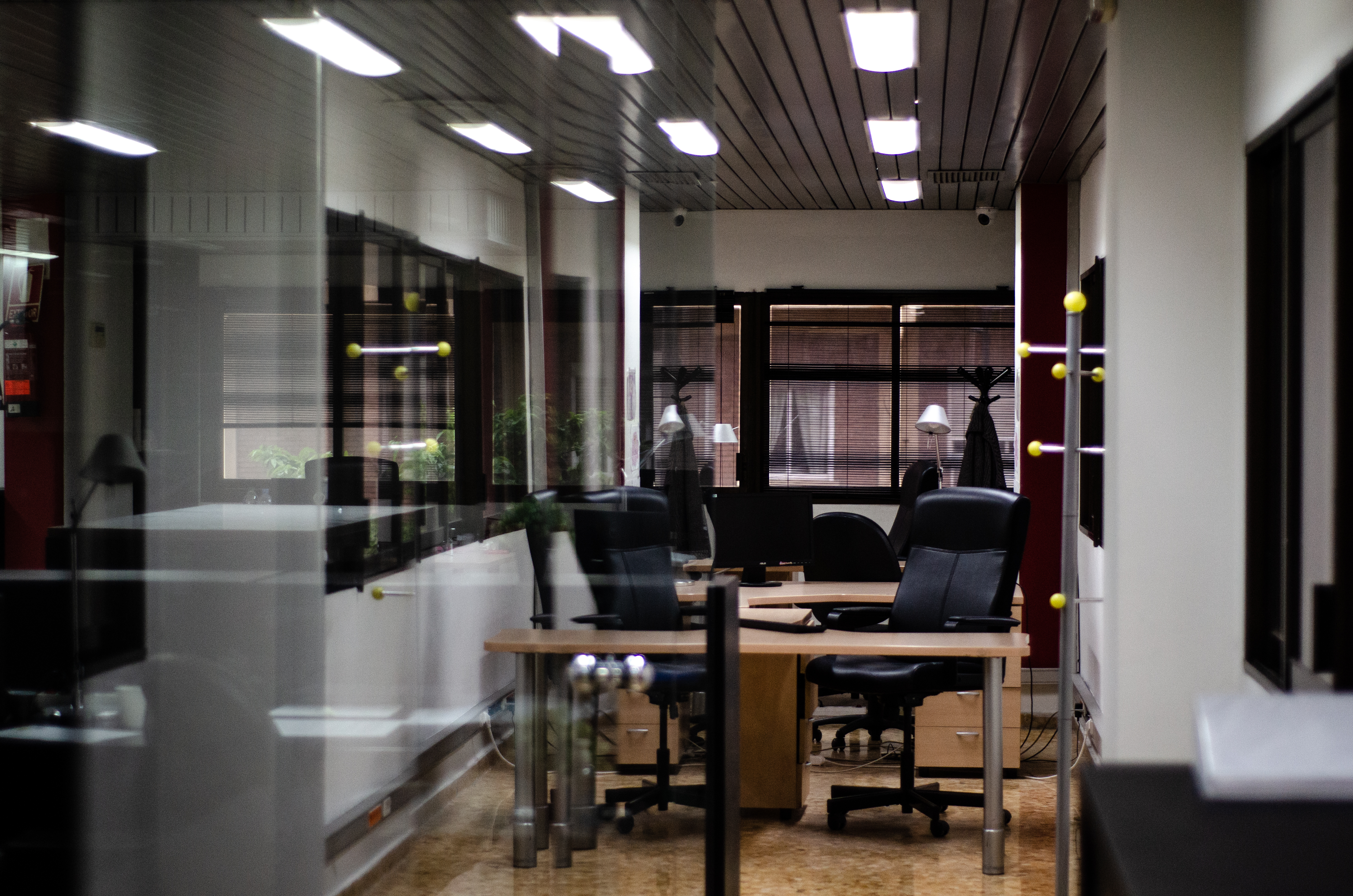 Coworking Valencia: seguridad y recepción de primera calidad