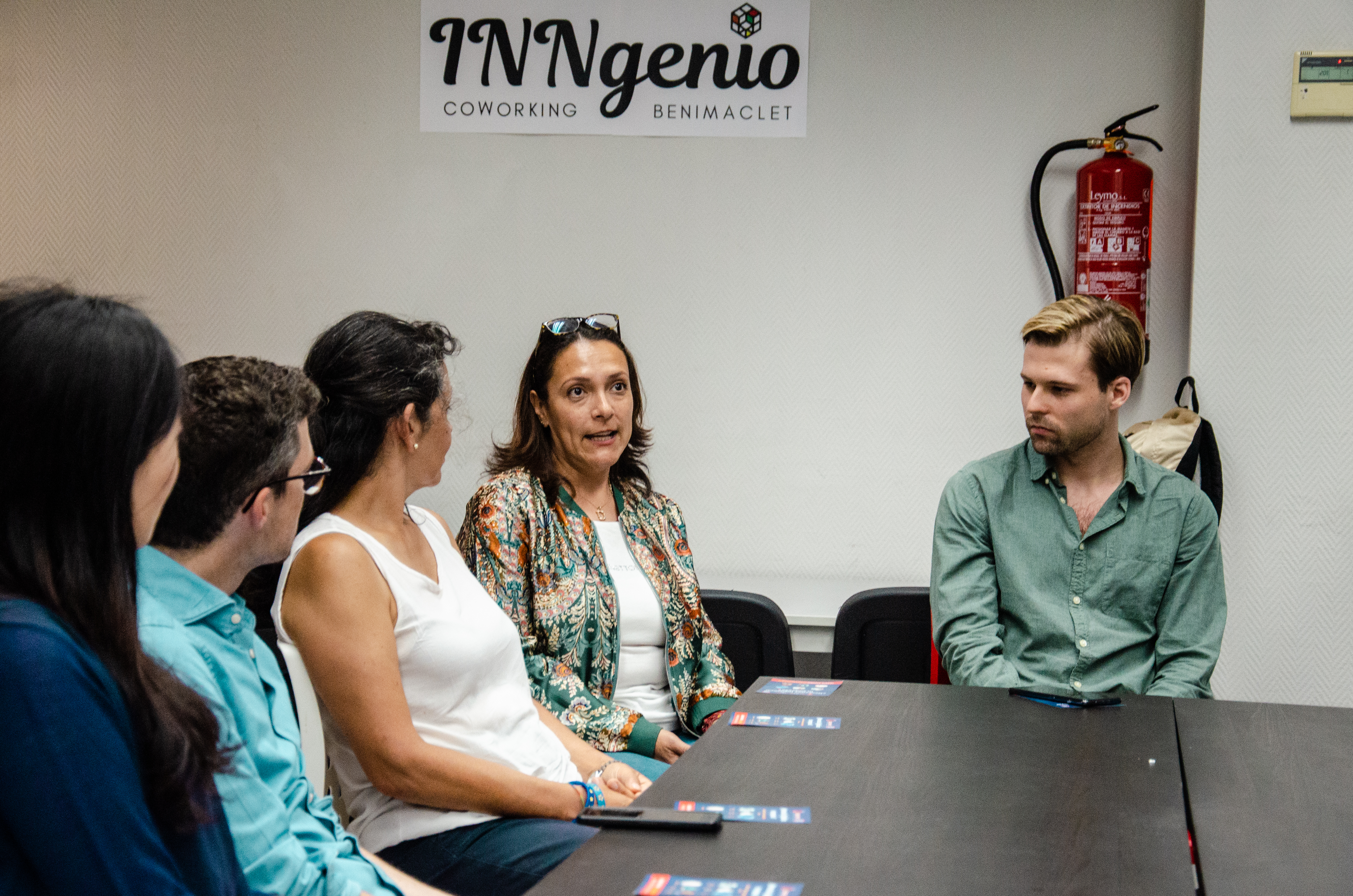 Encuentra tu espacio de trabajo ideal en Valencia con Coworking Valencia Inngenio