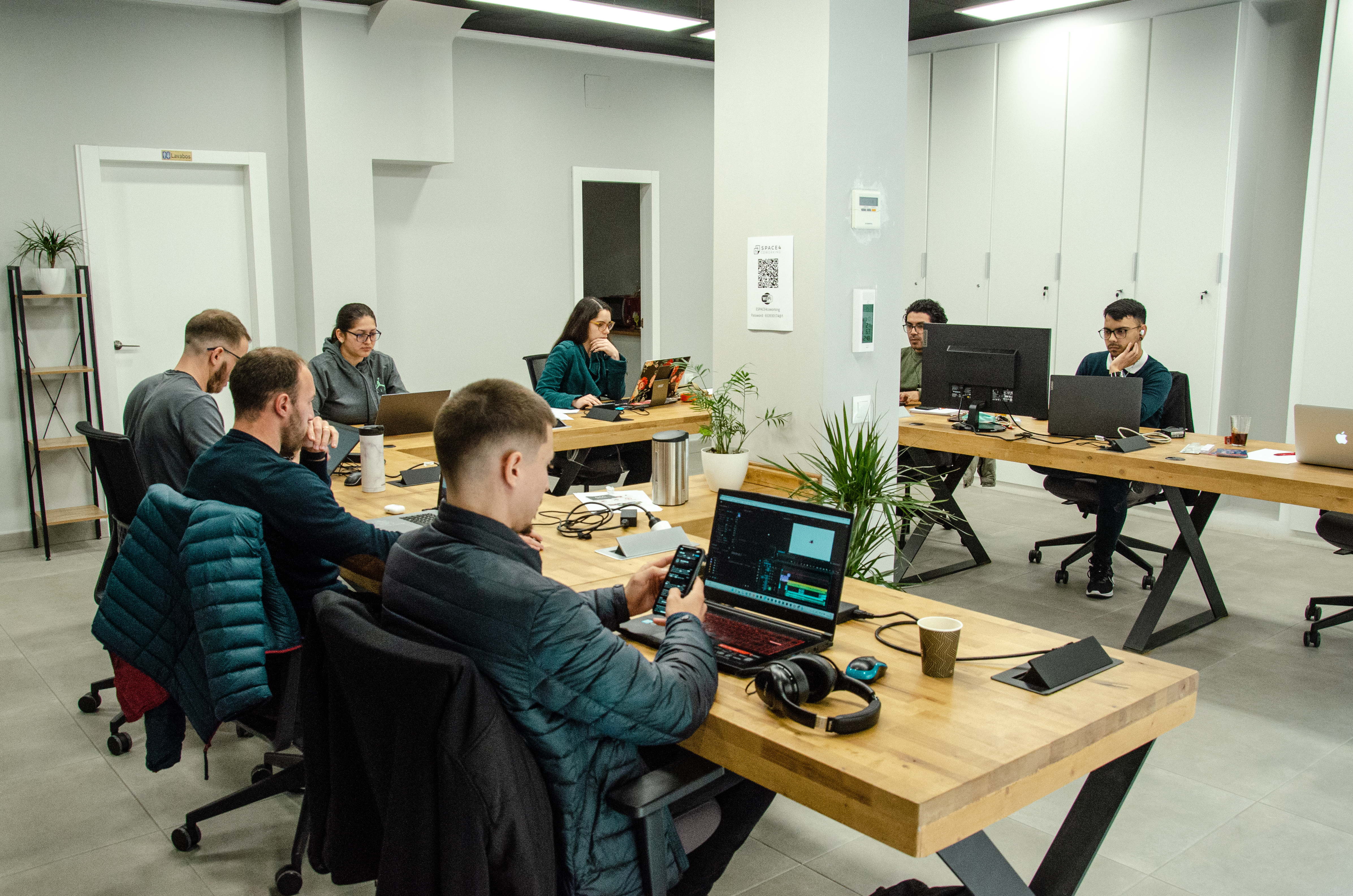 DESCUBRE SPACE 4 COWORKING VALENCIA