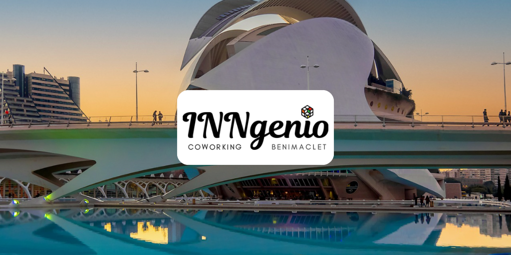 Coworking Valencia Inngenio: Espacios Creativos para Profesionales