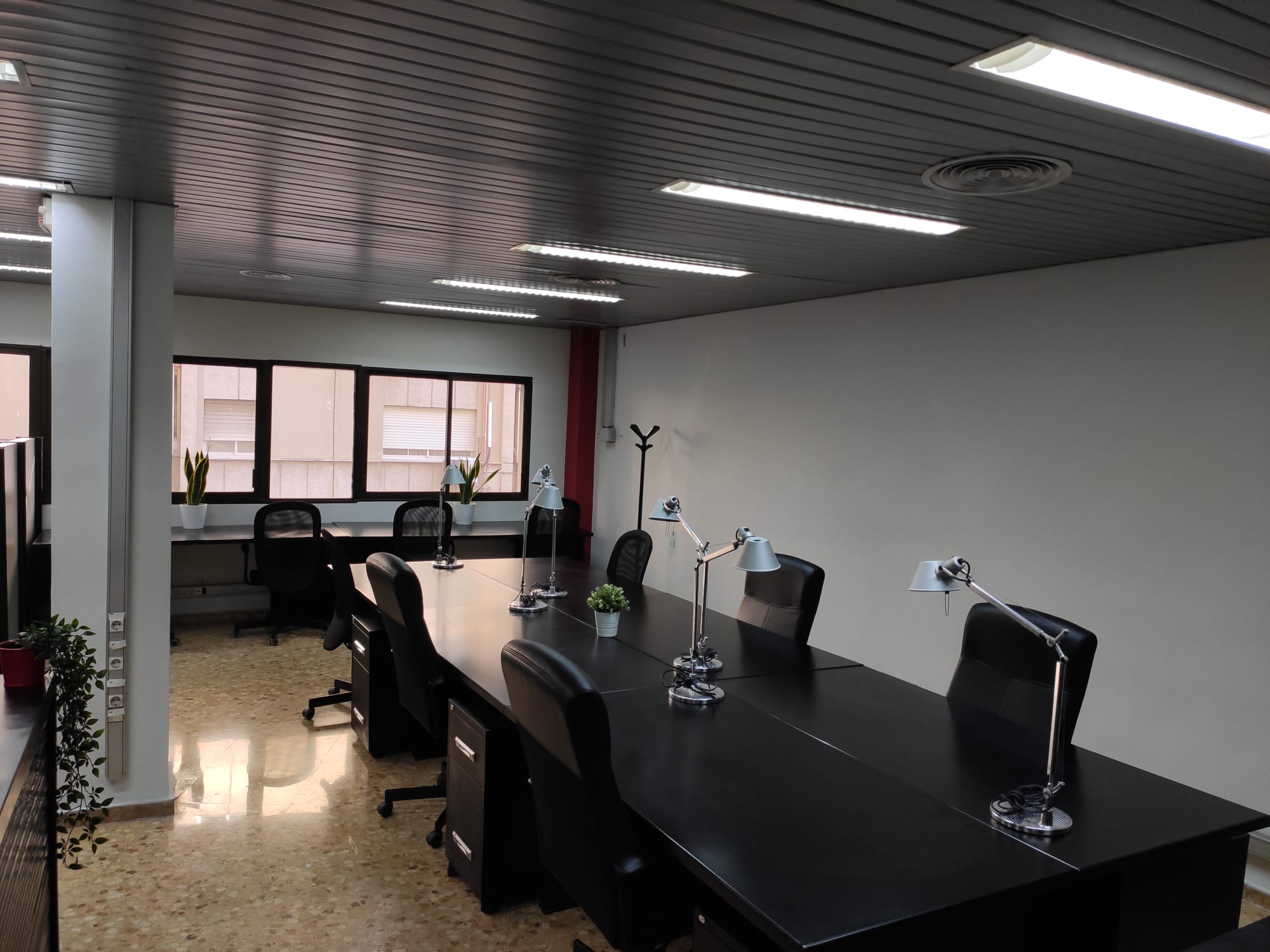 Coworking Valencia. Salas de Reuniones Valencia en Ingenio Coworking: Ideal para Tus Eventos