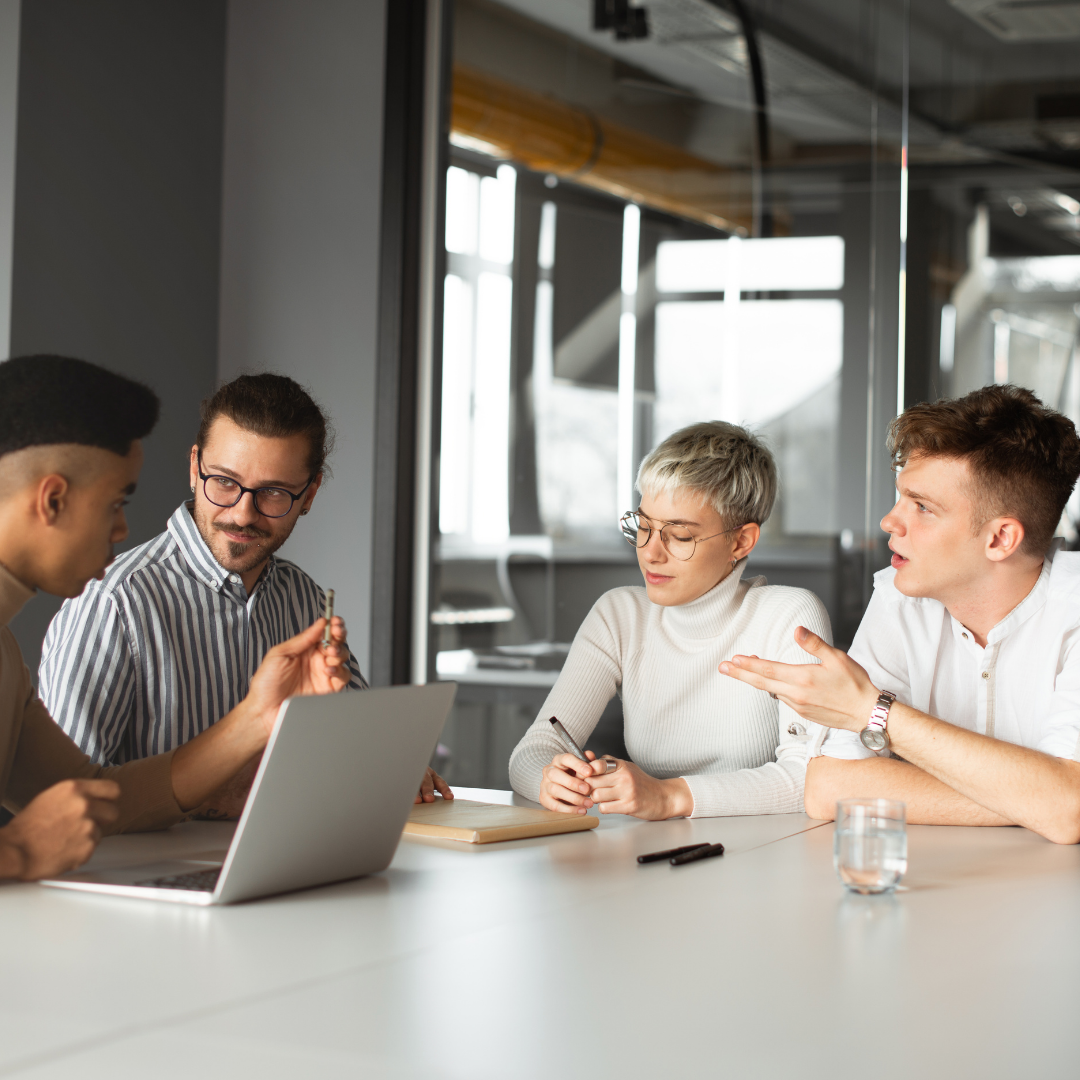 Coworking Benimaclet Valencia