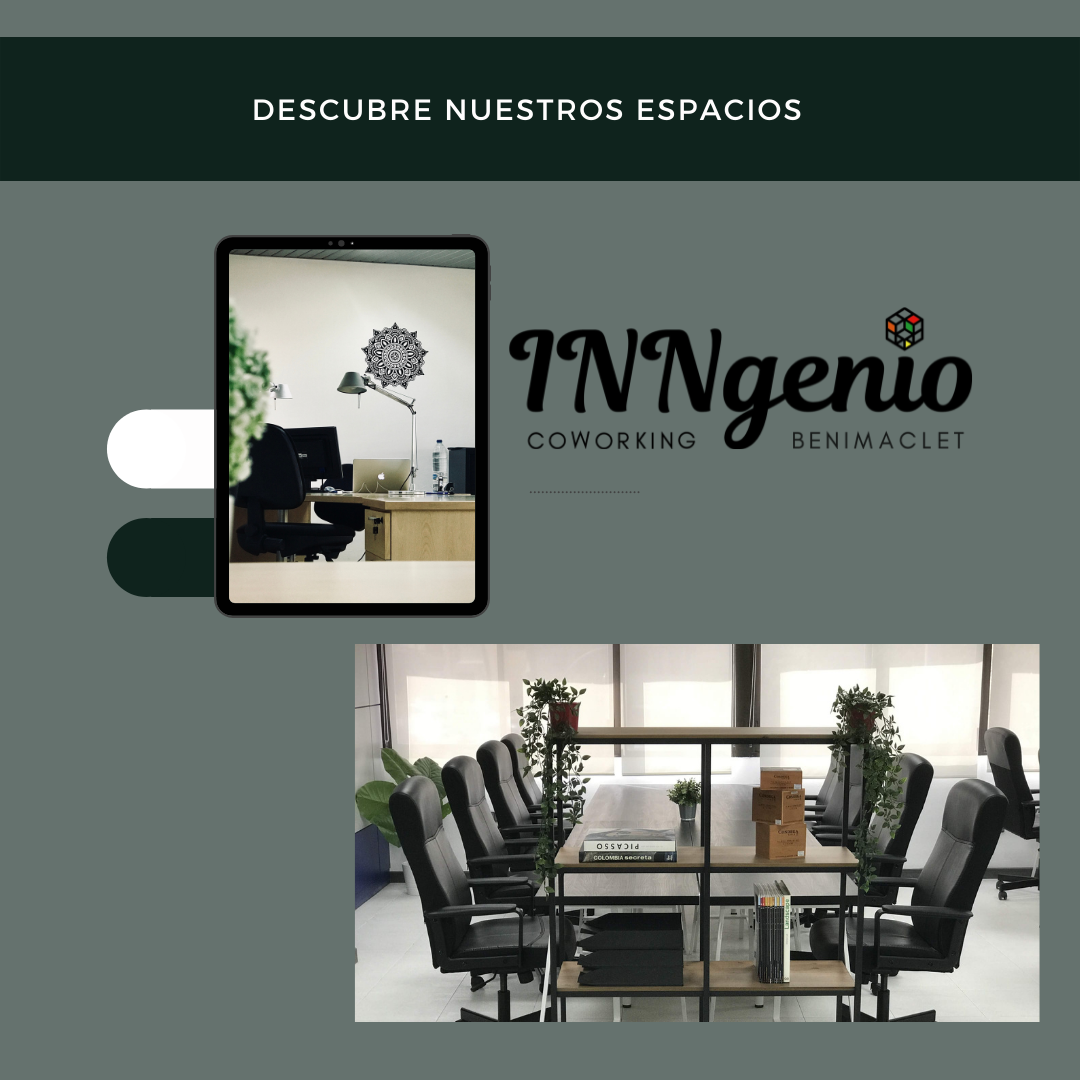 Coworking Valencia