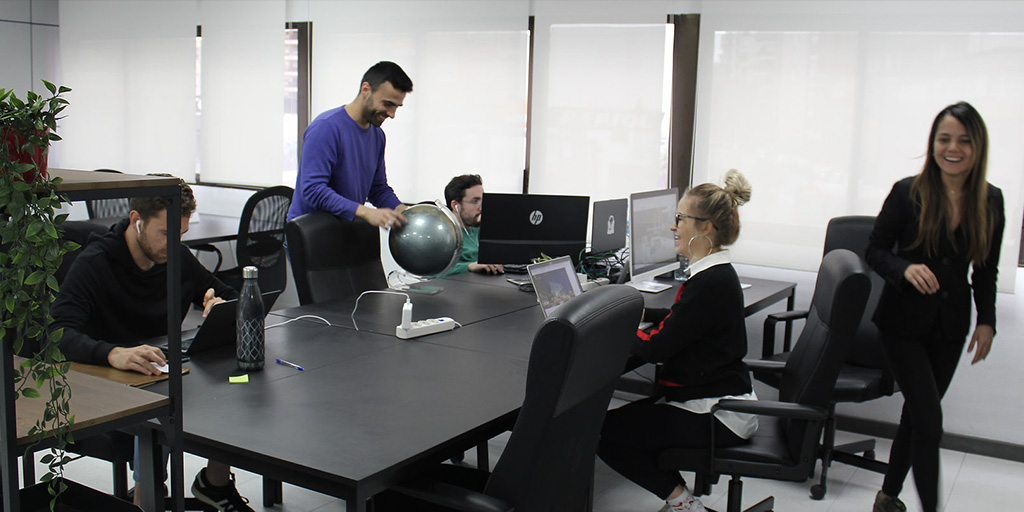 Alquilar Oficina Valencia: Ventajas de Trabajar en Inngenio Coworking