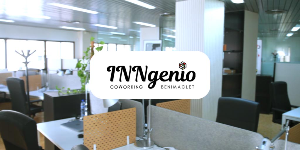 ¿Qué es un Coworking con Inngenio Coworking Valencia?