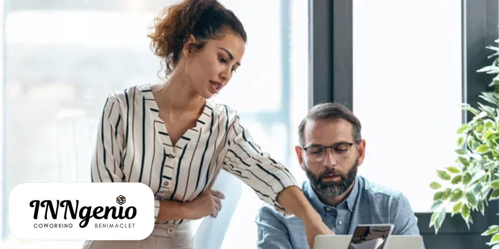 Coworking en Valencia: Conéctate con Inngenio