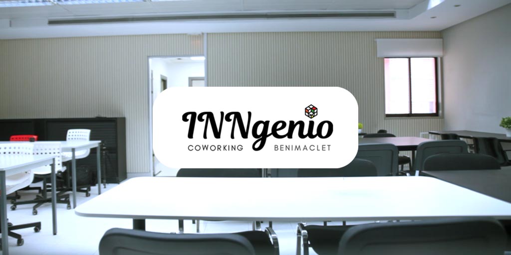 Oficina Virtual Valencia - Soluciones Flexibles Inngenio Coworking