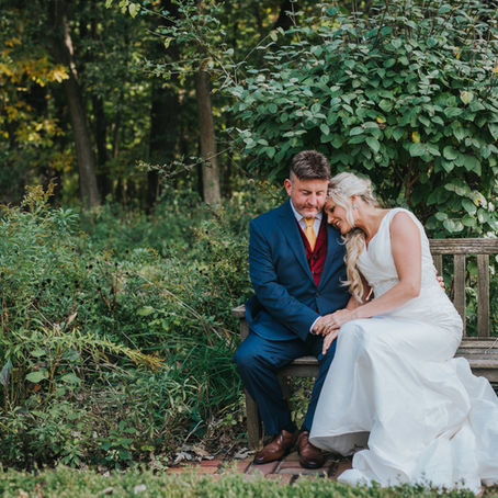 Kelly + Dominique Wedding