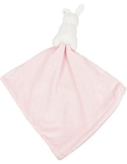 Thumbnail: Knuffel + doekje met beer voor Baby s 