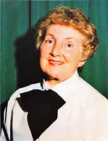 Betty Richards founder of FMS