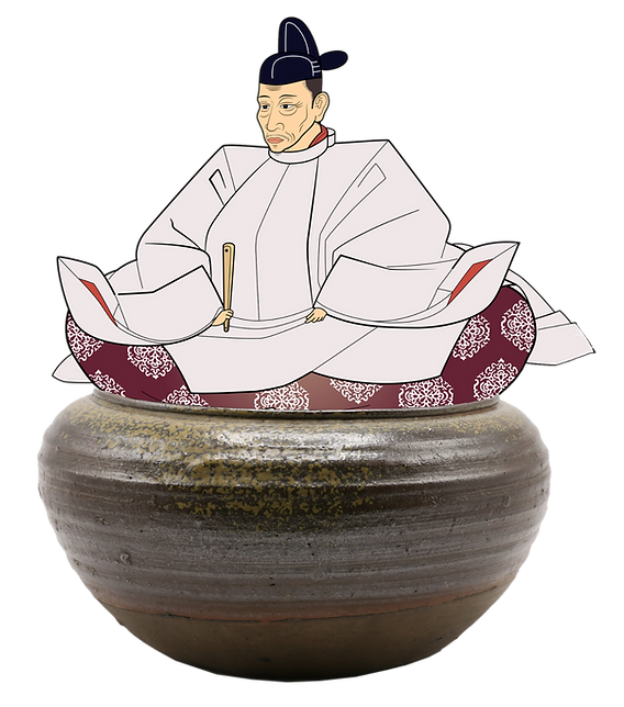 □茶会記を深読みするNo.5 「茶会記に残る備前焼水指」