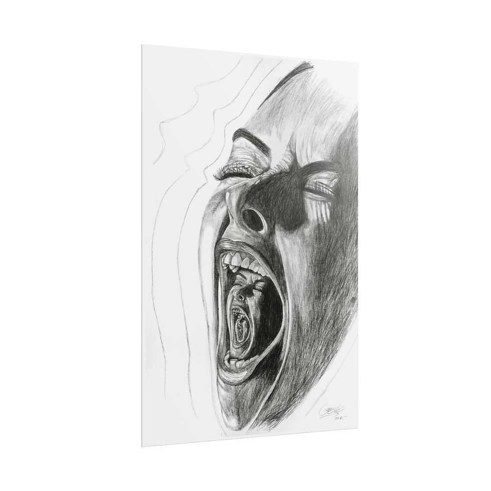 Thumbnail: Internally Screaming 