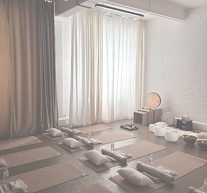 ELLISTORE - Wellbeing - Group Soundbath