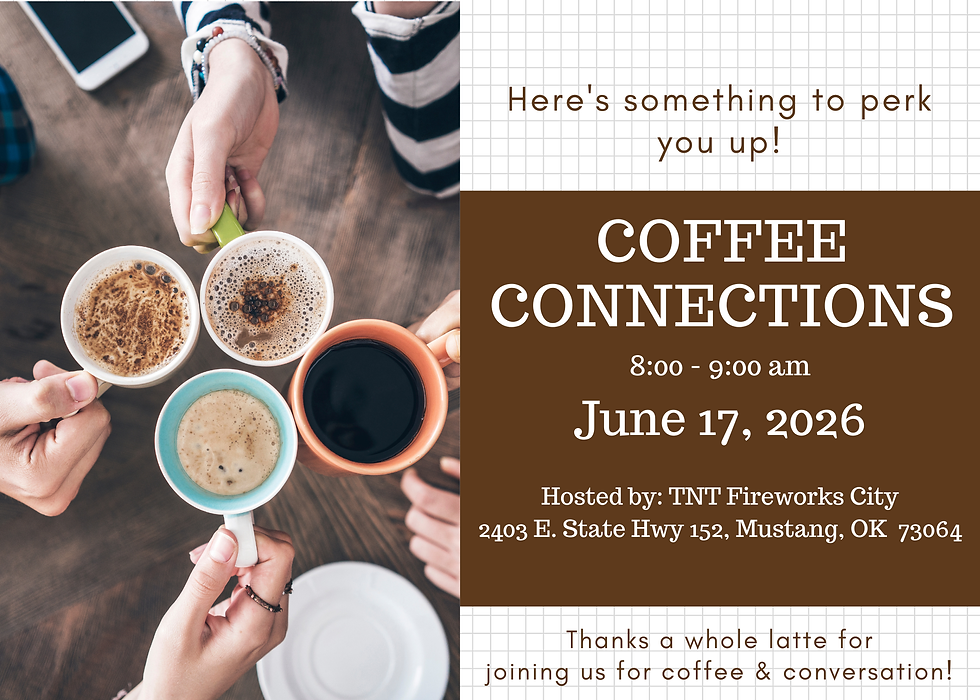 Coffee Connections - TNT Fireworks City