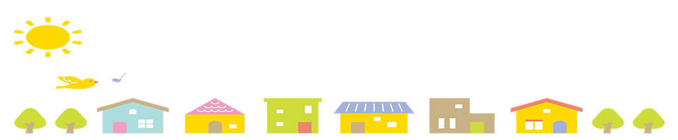 街並みイラスト