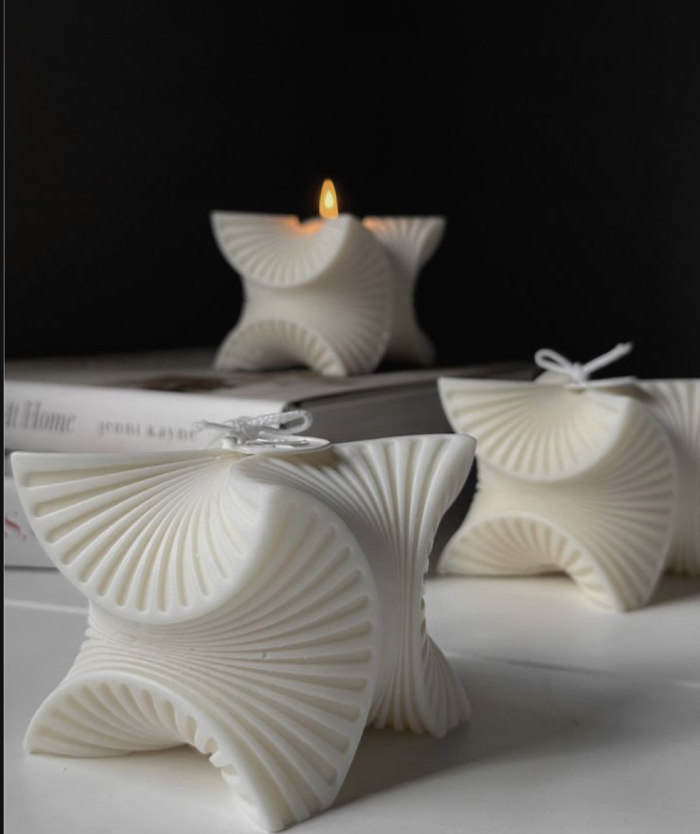 Custom Handcrafted Scented Firm Butter Block