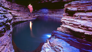 Into the depths, for the second time