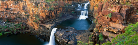 Mitchell Falls landscape photograph, kimberley landscape photography Paul Kowalski