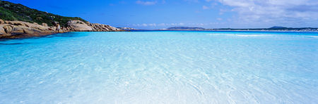 Wharton Beach photograph