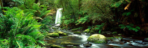 Hopetoun Falls landscape photography Paul Kowalski