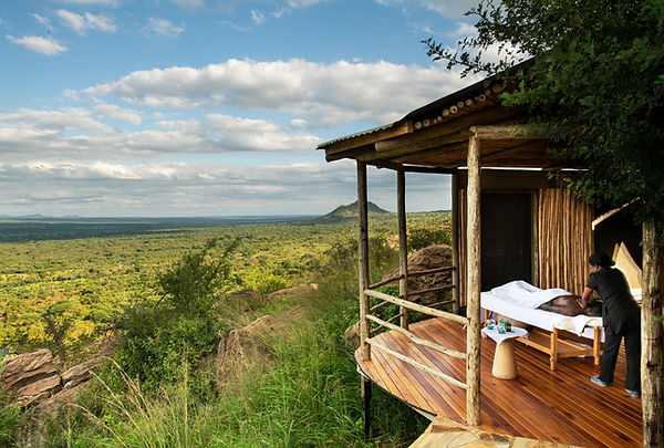 Mpingo Ridge Tarangire
