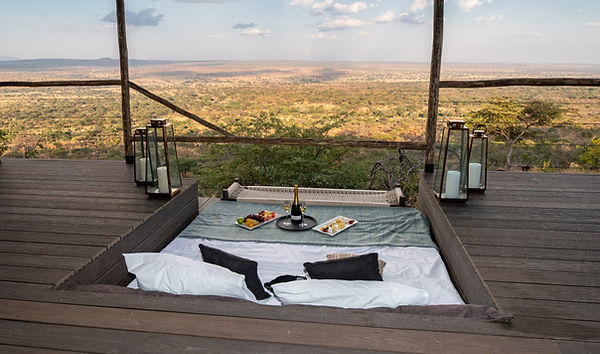 Mpingo Ridge