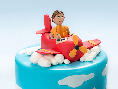 5 Fondant Hacks for More Elevated Topper Designs