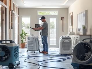Why Water Damage Jobs Can Trigger Pollution Liability Claims