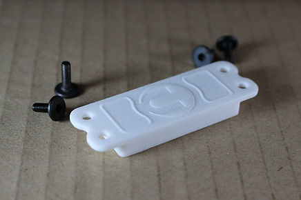 SAVAGE FLUX Servo Cover Plate