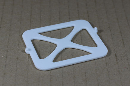 E-MAXX Mamba Monster 2 Bottom Spacer