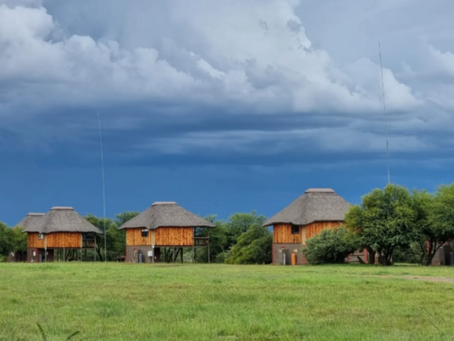 Tau Leralla River Lodge & Venue
