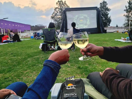 Opulence Outdoor Cinema