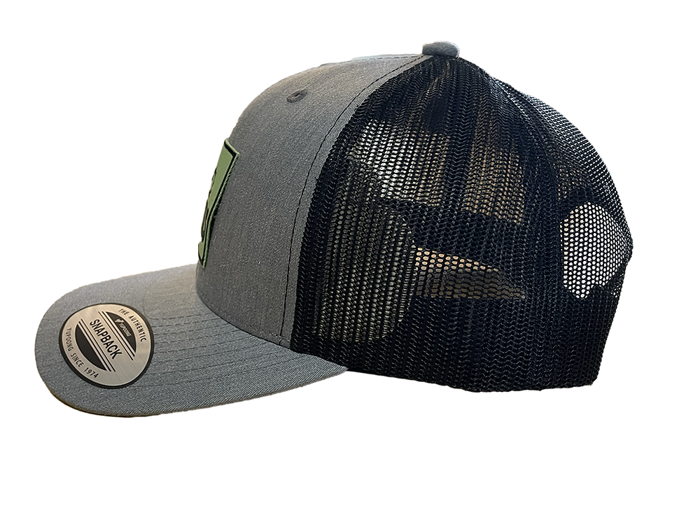 Miniatura: Sombrero gris