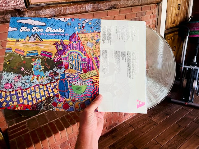 Miniatura: Es una vida complicada - LP de vinilo